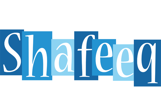 Shafeeq winter logo