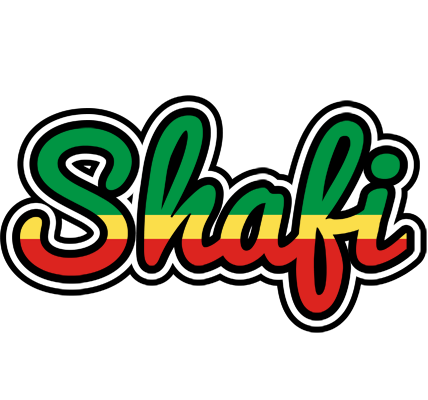 Shafi african logo