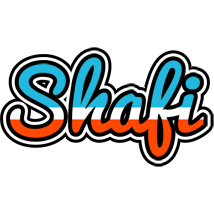 Shafi america logo