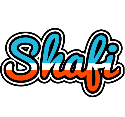 Shafi america logo
