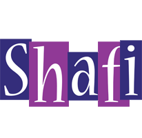 Shafi autumn logo