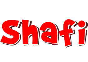 Shafi basket logo