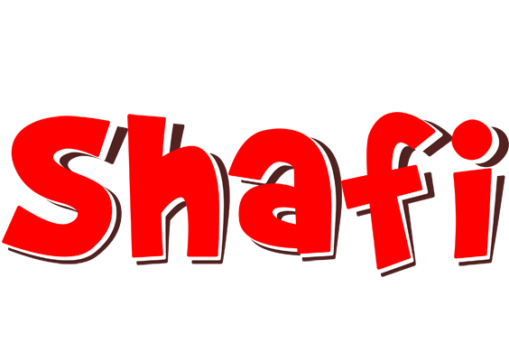 Shafi basket logo