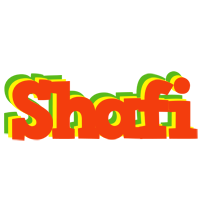 Shafi bbq logo