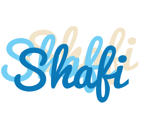 Shafi breeze logo