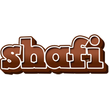 Shafi brownie logo