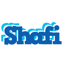 Shafi business logo