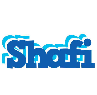 Shafi business logo