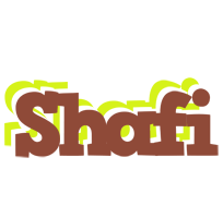 Shafi caffeebar logo