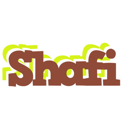 Shafi caffeebar logo