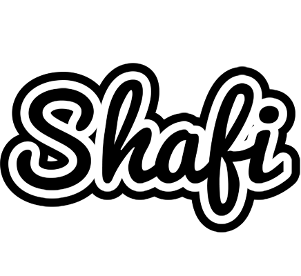 Shafi chess logo