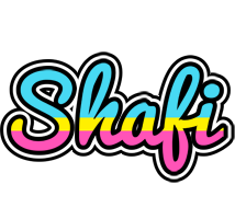 Shafi circus logo