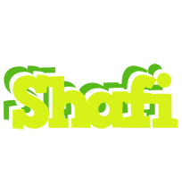 Shafi citrus logo
