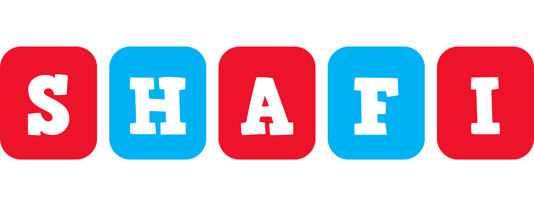 Shafi diesel logo