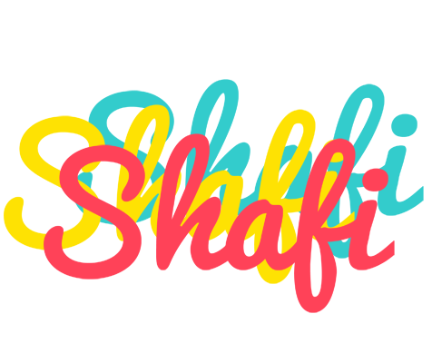 Shafi disco logo