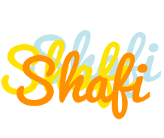 Shafi energy logo