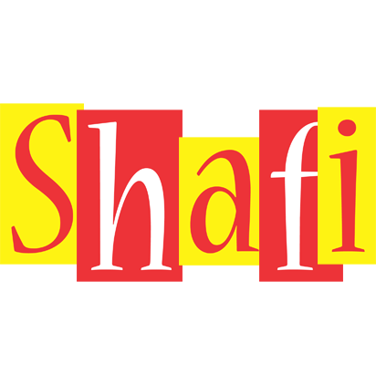 Shafi errors logo
