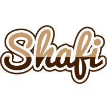 Shafi exclusive logo