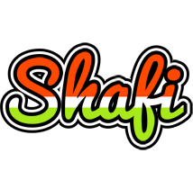 Shafi exotic logo