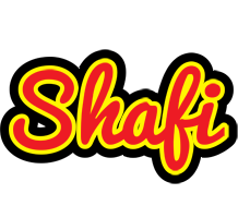 Shafi fireman logo