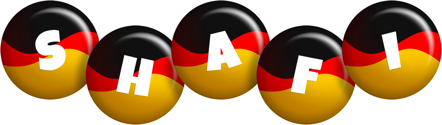 Shafi german logo