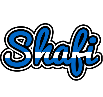 Shafi greece logo
