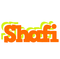 Shafi healthy logo