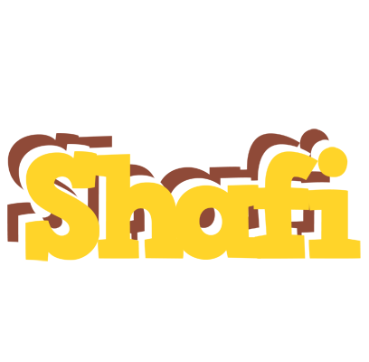 Shafi hotcup logo
