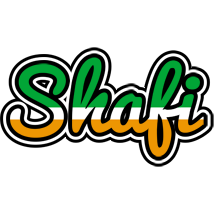 Shafi ireland logo