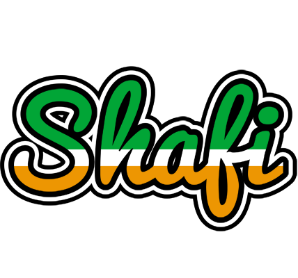 Shafi ireland logo