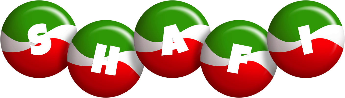 Shafi italy logo