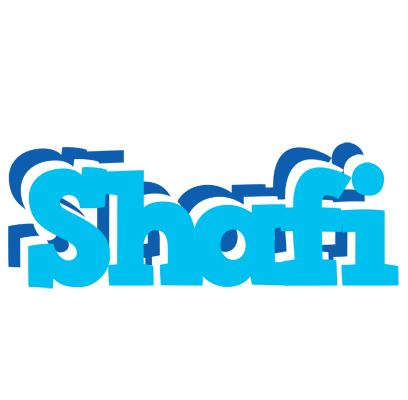 Shafi jacuzzi logo