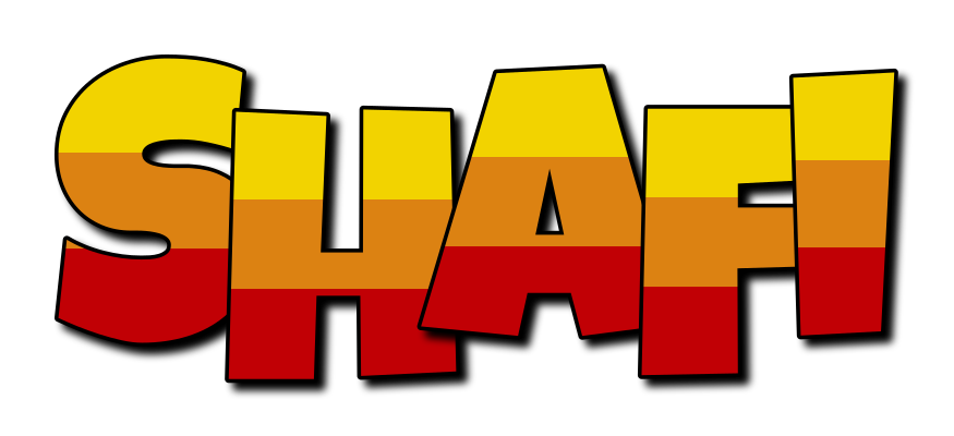 Shafi jungle logo