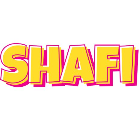 Shafi kaboom logo