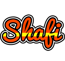 Shafi madrid logo
