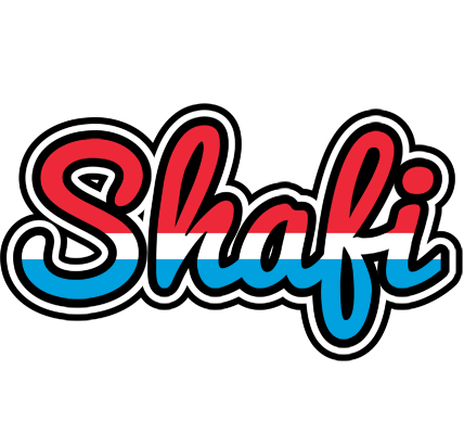 Shafi norway logo