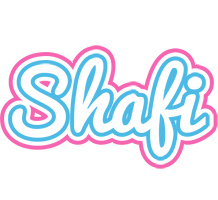 Shafi outdoors logo