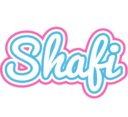 Shafi outdoors logo