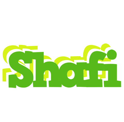 Shafi picnic logo