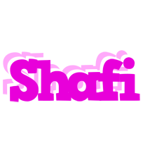 Shafi rumba logo
