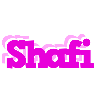 Shafi rumba logo