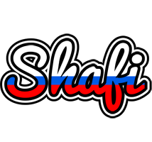 Shafi russia logo