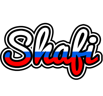 Shafi russia logo