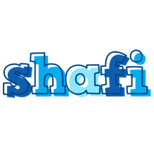 Shafi sailor logo