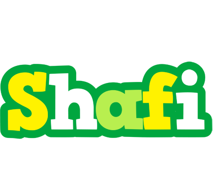 Shafi soccer logo