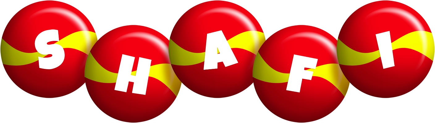 Shafi spain logo