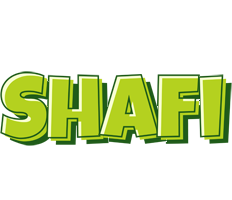 Shafi summer logo