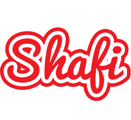Shafi sunshine logo