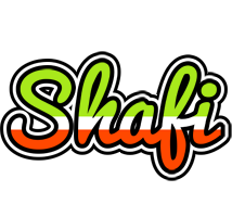 Shafi superfun logo