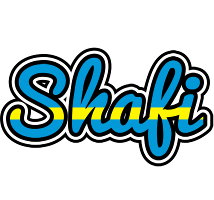 Shafi sweden logo